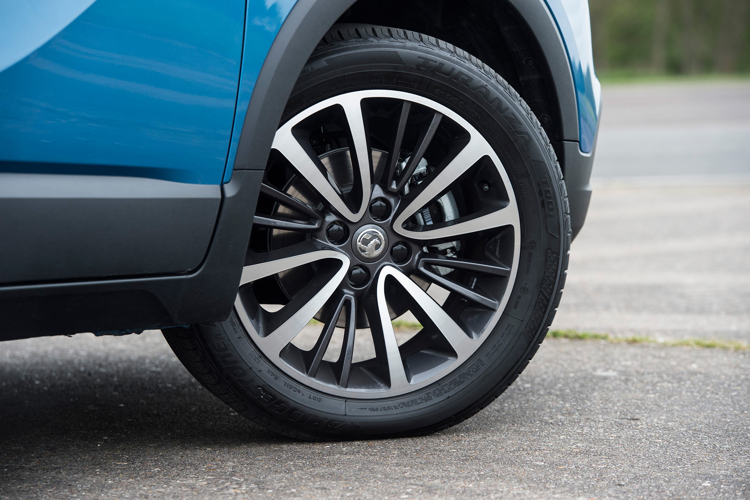 Vauxhall Crossland X 2017