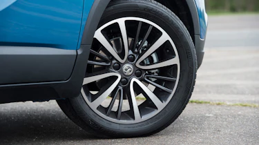 Vauxhall Crossland X 2017
