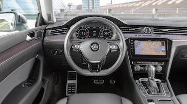 New Volkswagen Arteon - interior