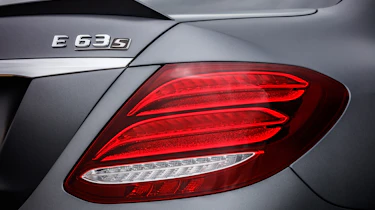 Mercedes-AMG E 63 S - rear light detail