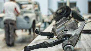 SEAT 600 restoration
