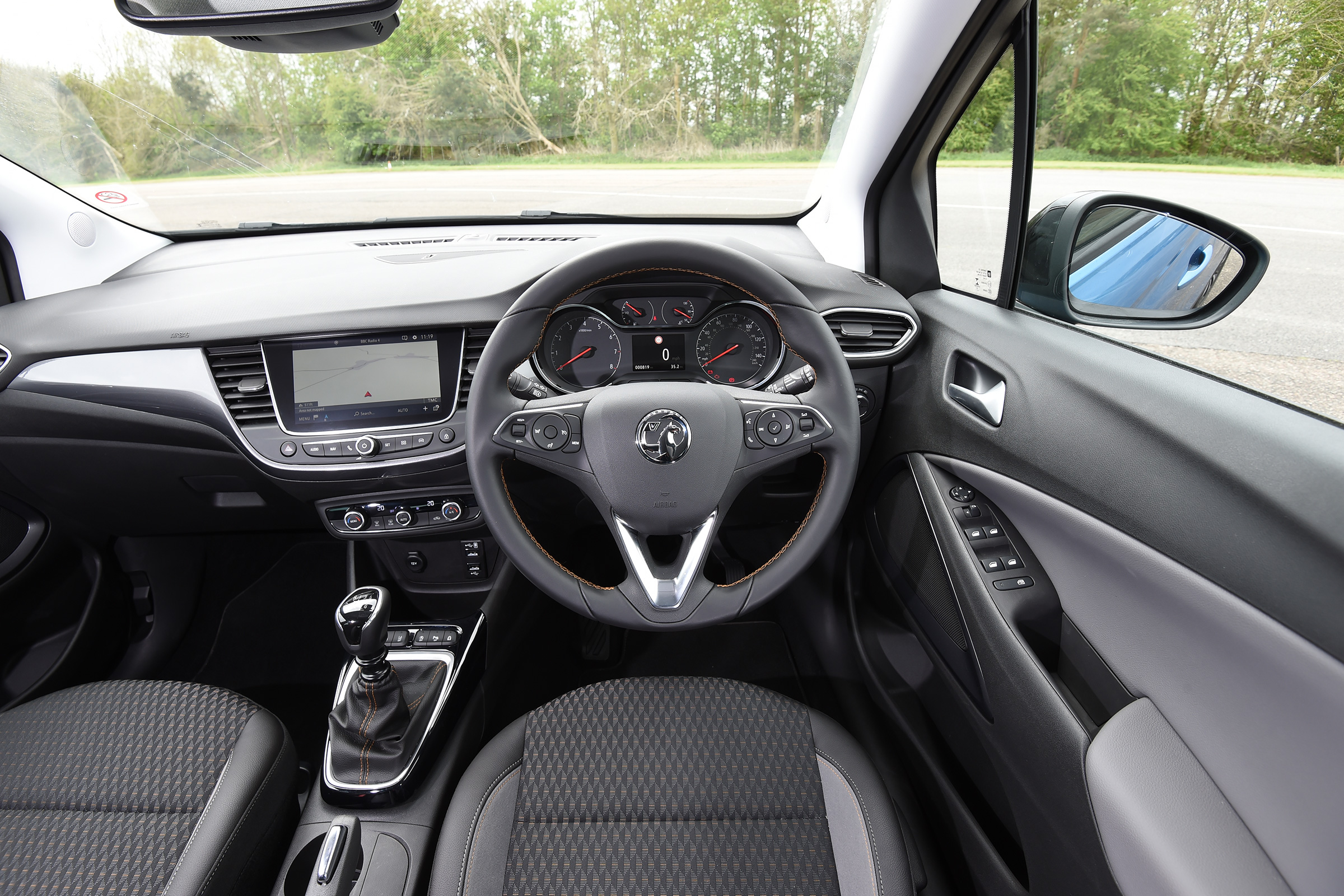 Vauxhall Crossland X 2017