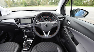 Vauxhall Crossland X 2017