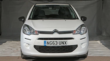 Used Citroen C3 - full front
