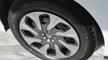 Used Citroen C3 - wheel