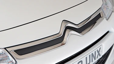 Used Citroen C3 - grille