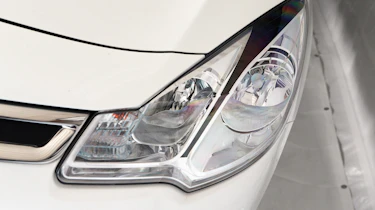 Used Citroen C3 - front light