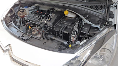 Used Citroen C3 - engine