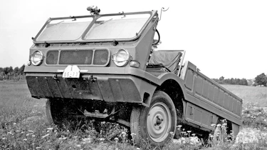 Skoda Agromobil