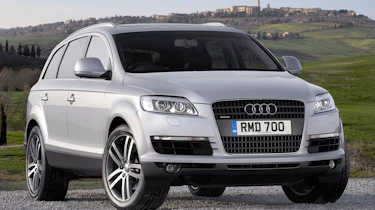 Best cheap 4x4s and SUVs - Audi Q7