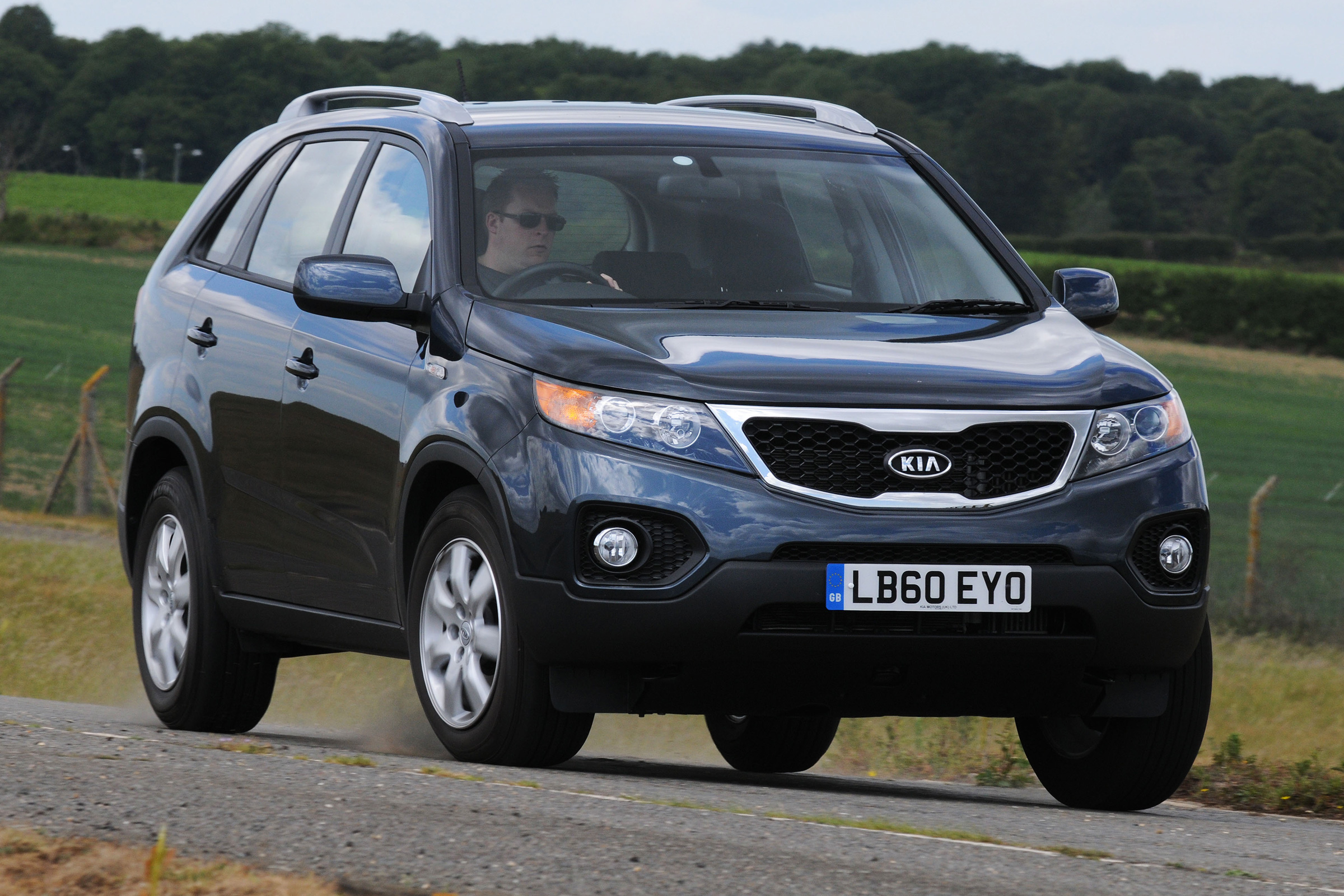 Best cheap 4x4s and SUVs - Kia Sorento
