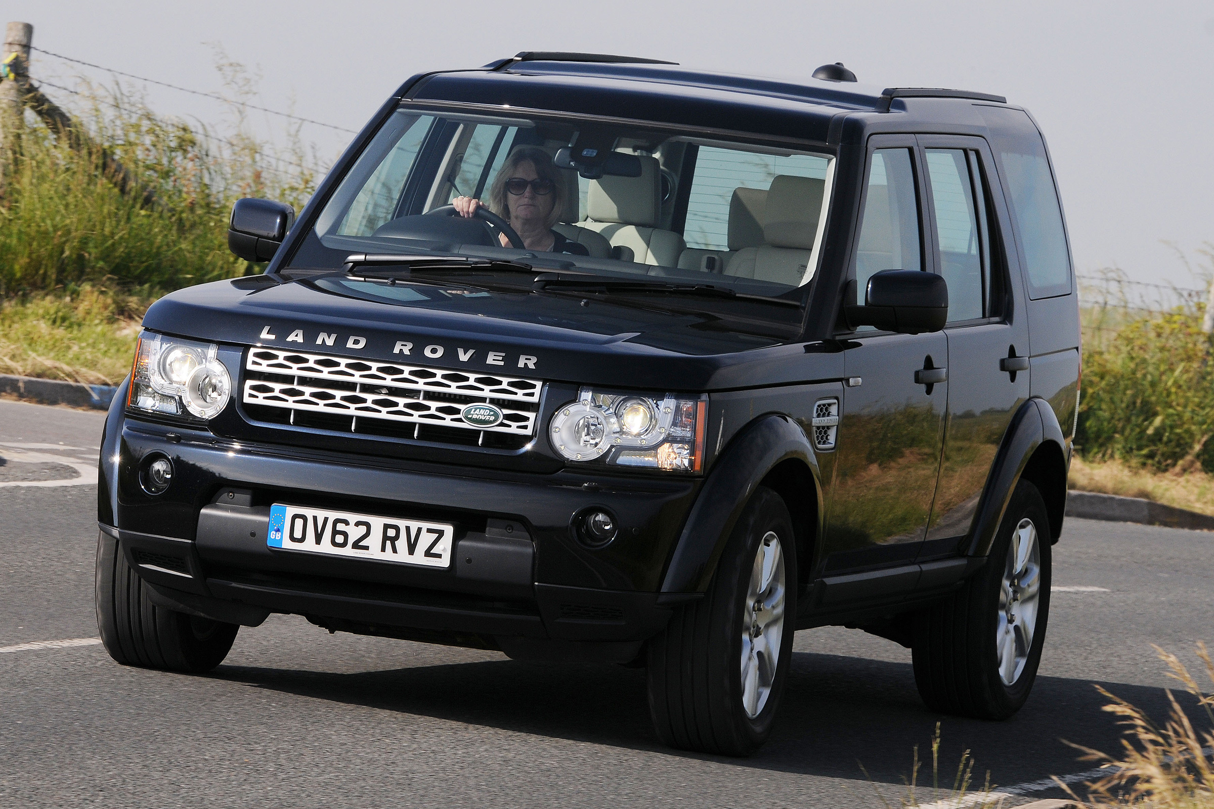 Best cheap 4x4s and SUVs - Land Rover Discovery