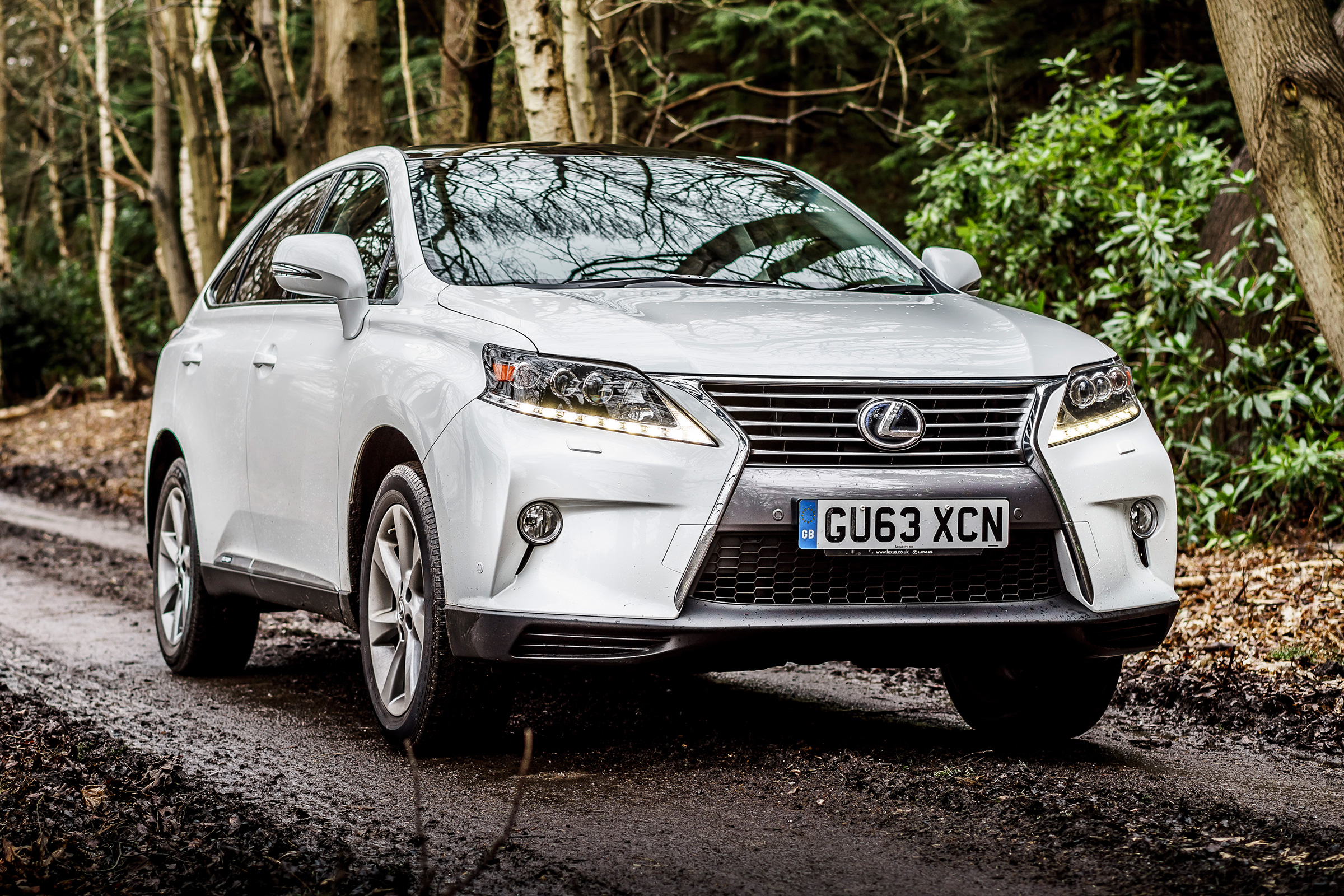 Best cheap 4x4s and SUVs - Lexus RX