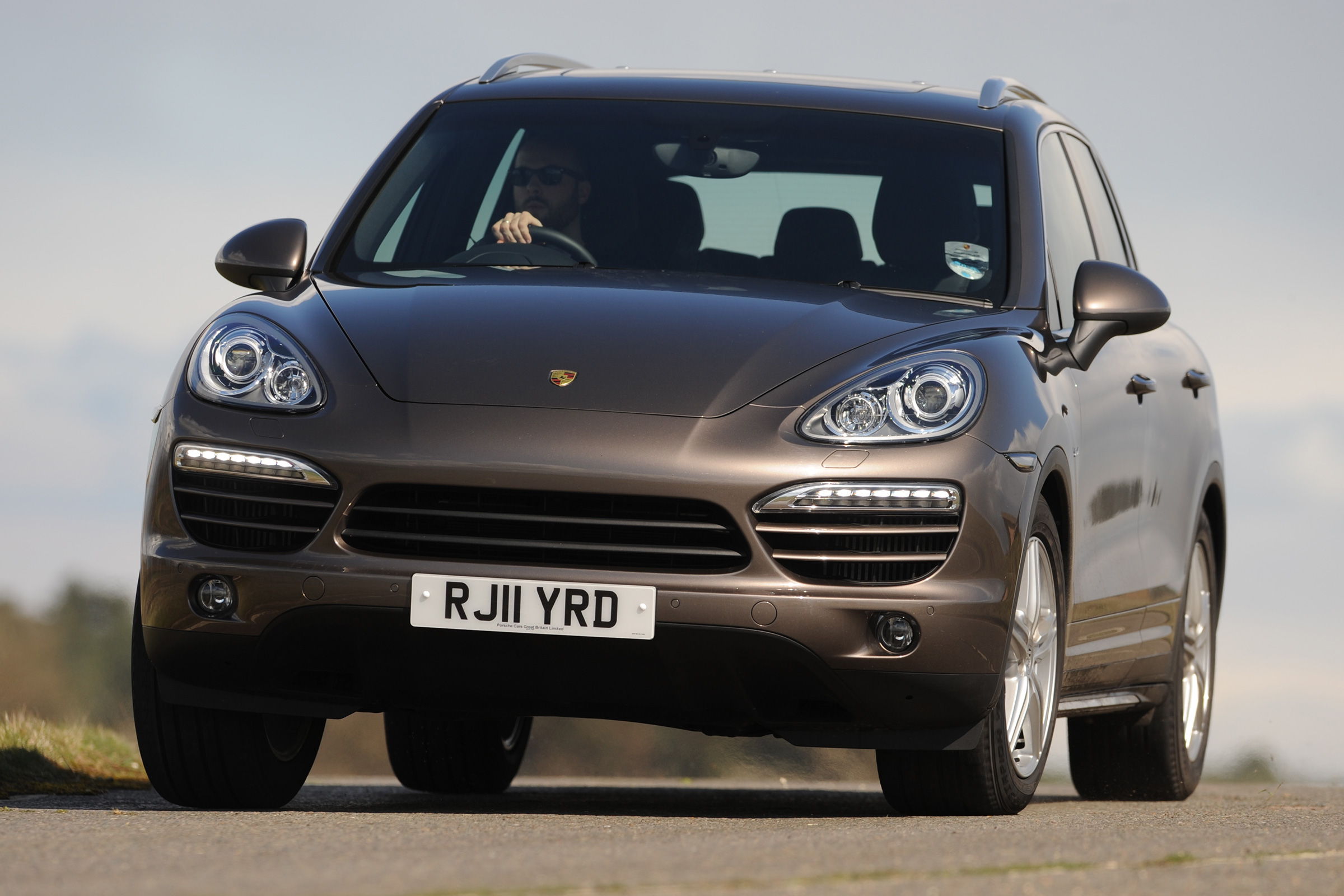 Best cheap 4x4s and SUVs - Porsche Cayenne