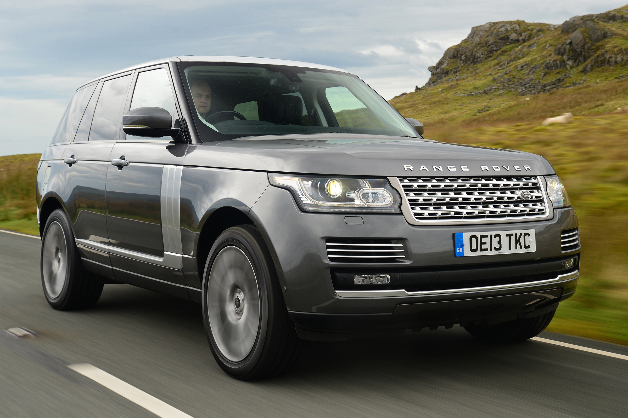 Best cheap 4x4s and SUVs - Range Rover
