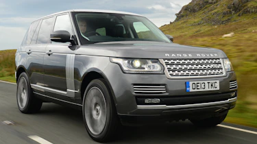 Best cheap 4x4s and SUVs - Range Rover