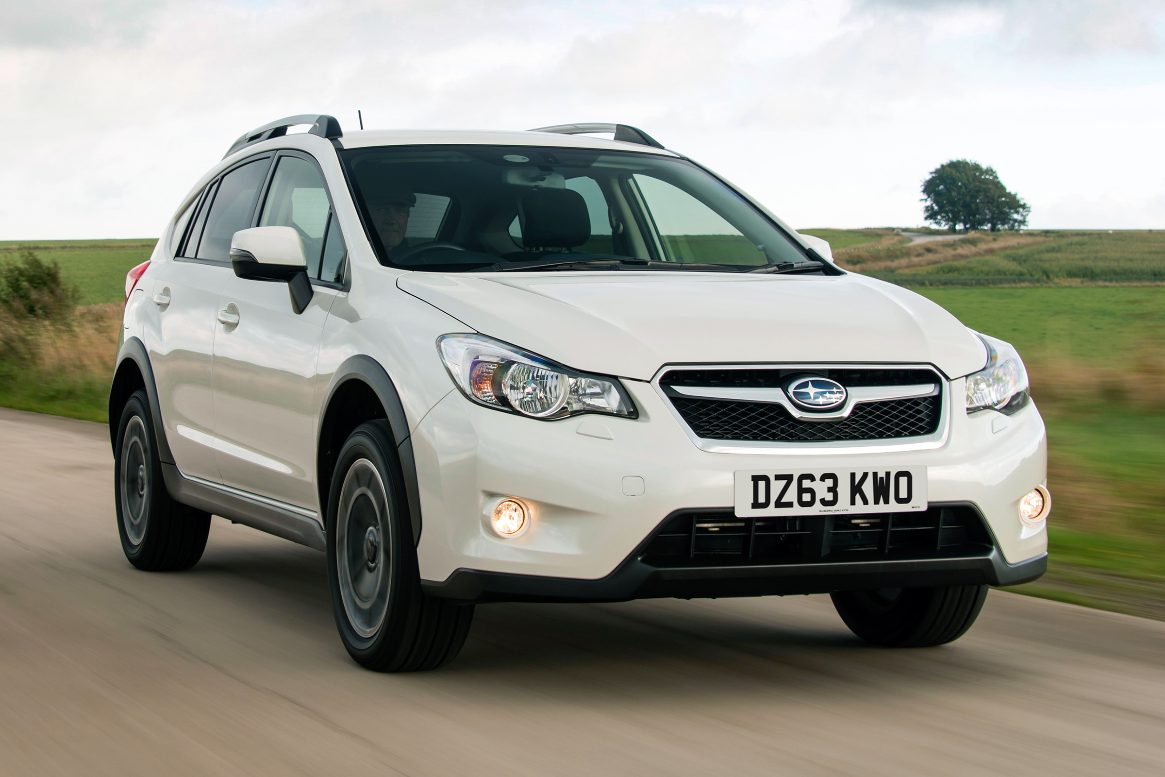 Best cheap 4x4s and SUVs - Subaru XV