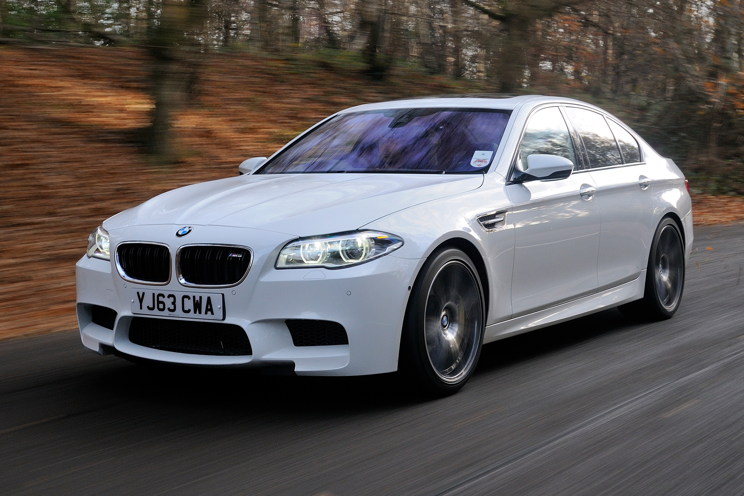 Best cheap hot hatches and performance cars - BMW M5