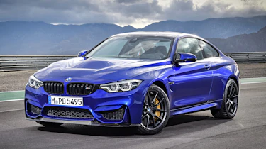 BMW M4 CS - front static