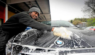 How to wash your car - header