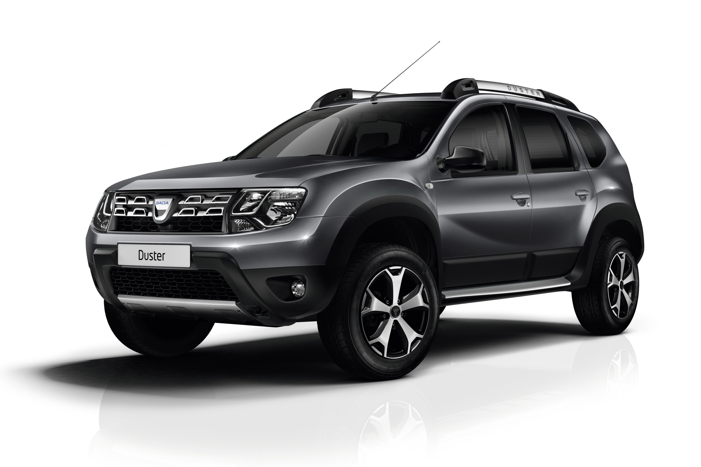 Duster SE Summit