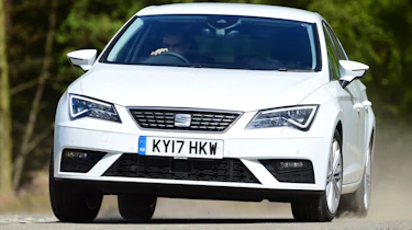 SEAT Leon - Front Cornering