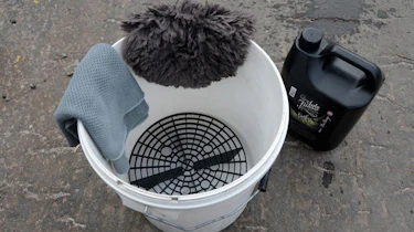Car cleaning