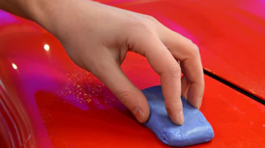 Clay bar