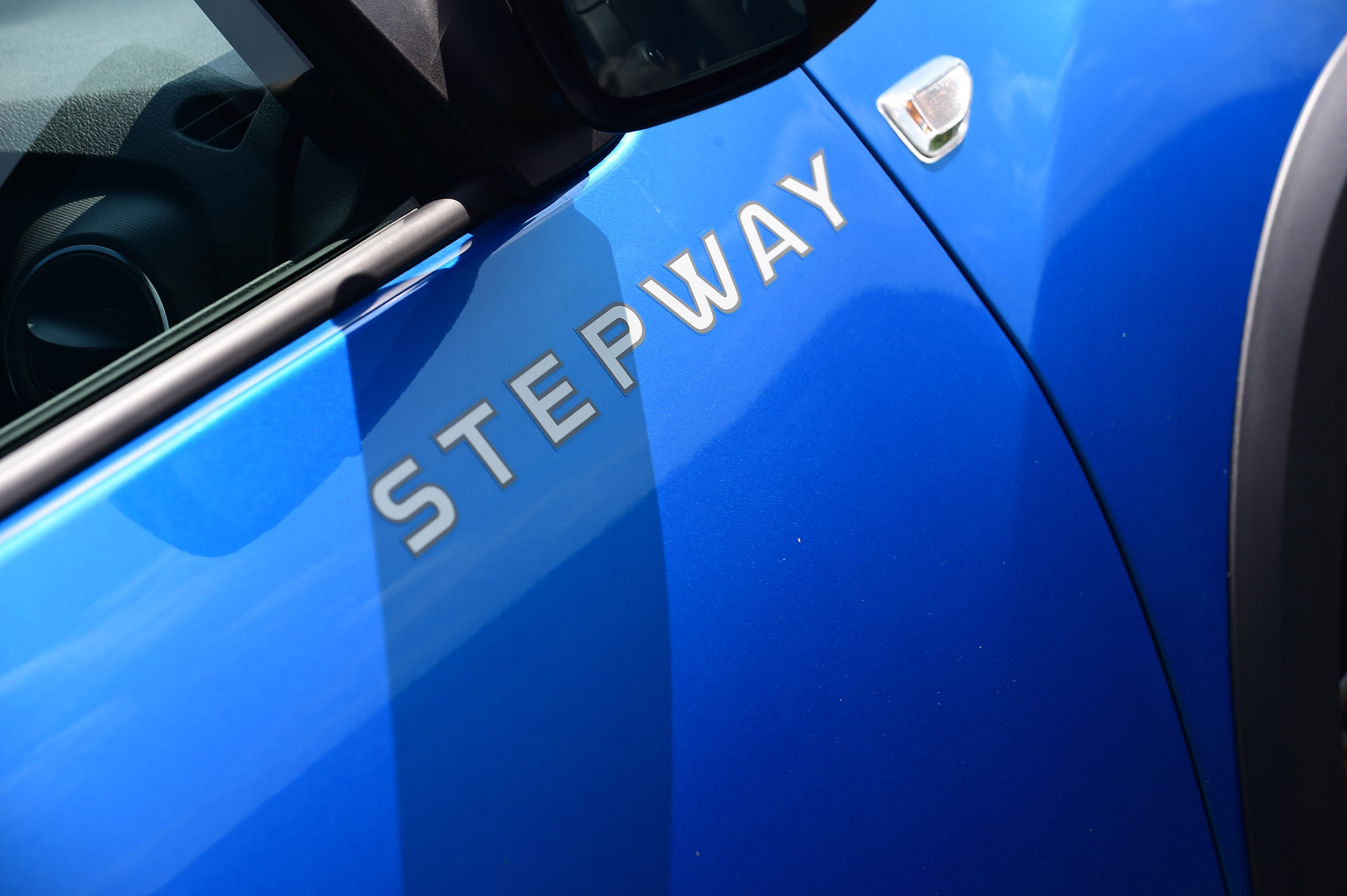 Dacia Logan MCV Stepway - Stepway 
