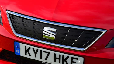SEAT Leon ST - grille
