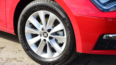 SEAT Leon ST - wheel