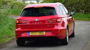 SEAT Leon ST - rear