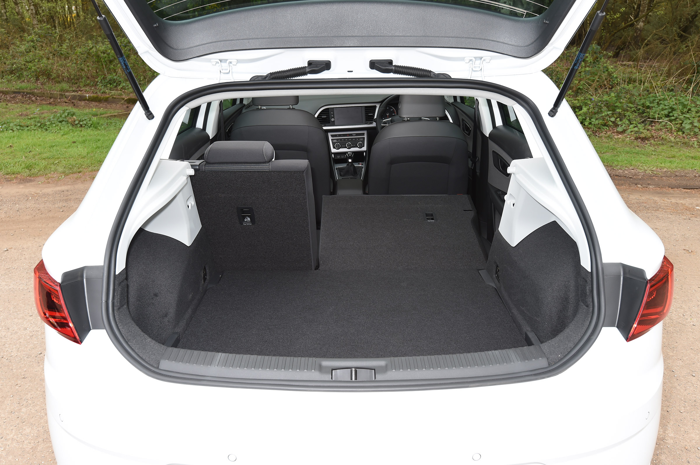 SEAT Leon - boot