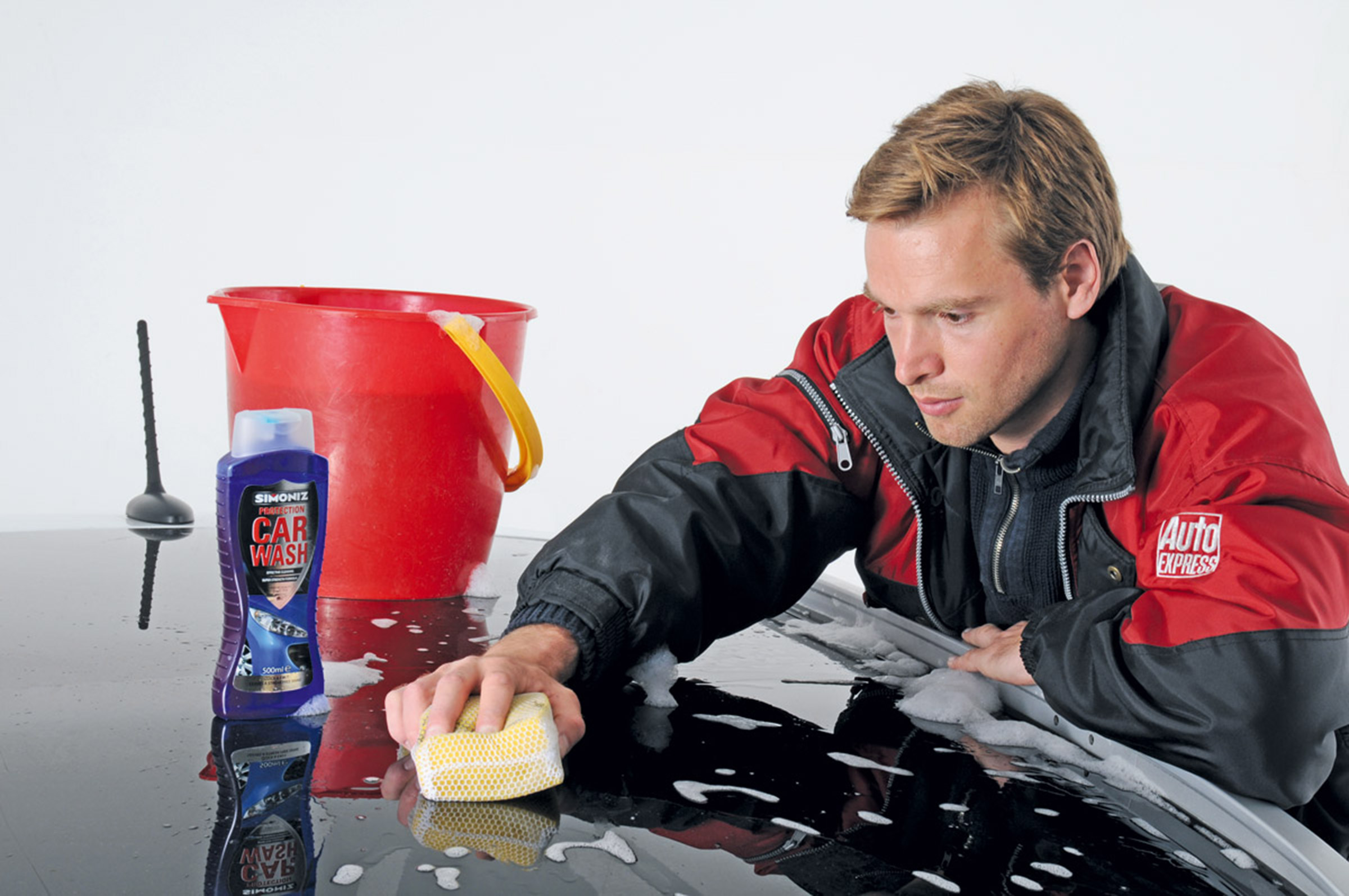 Car shampoo