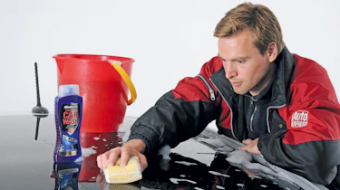 Car shampoo