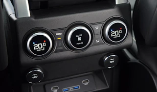 Land Rover Discovery - air con