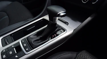 Kia Optima PHEV - transmission