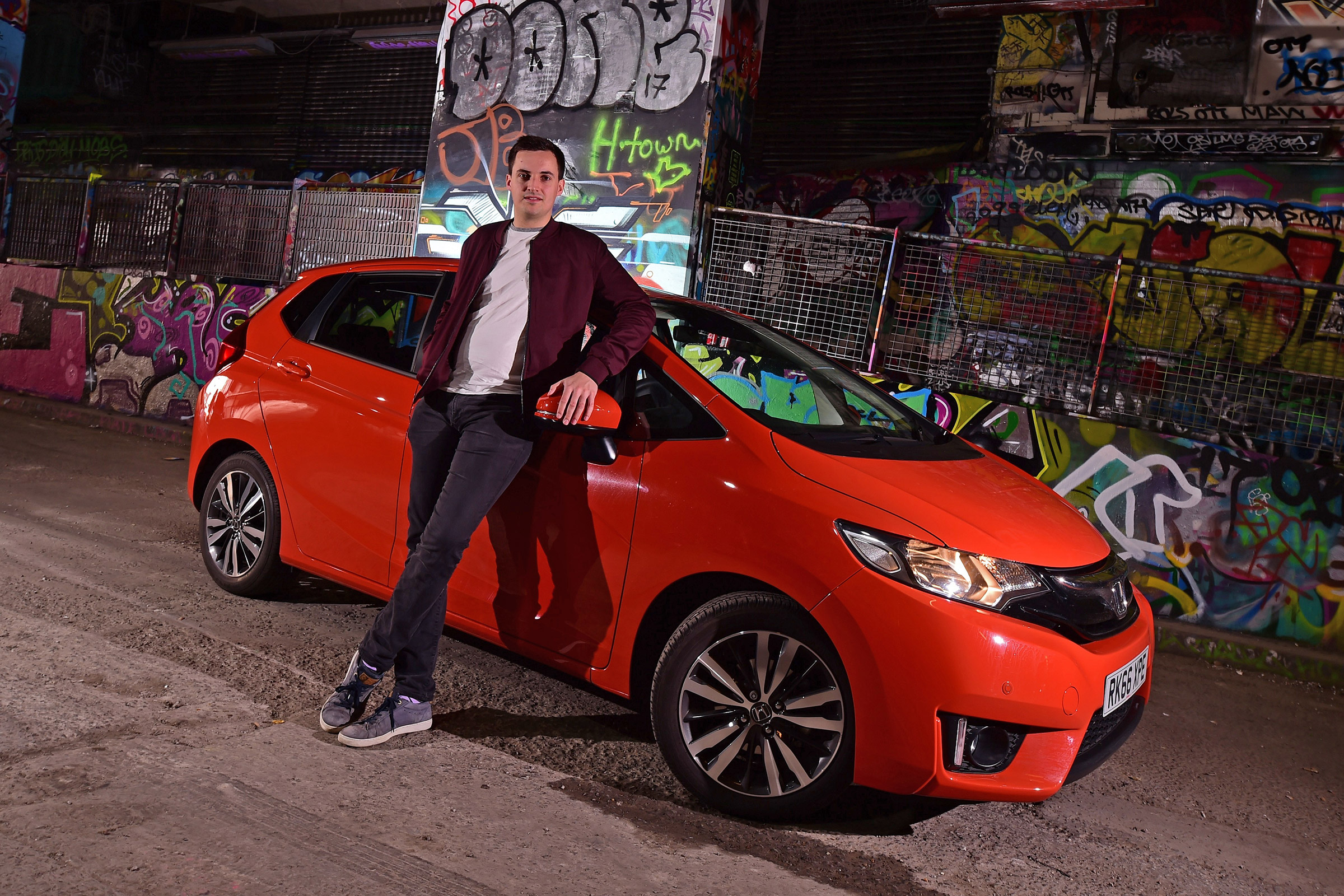 Honda Jazz long-term third report - header