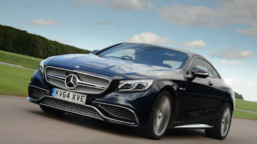 Mercedes E 350e - dash