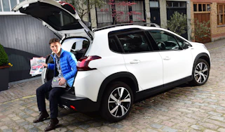 Peugeot 2008 long term - final report header