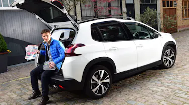 Peugeot 2008 long term - final report header