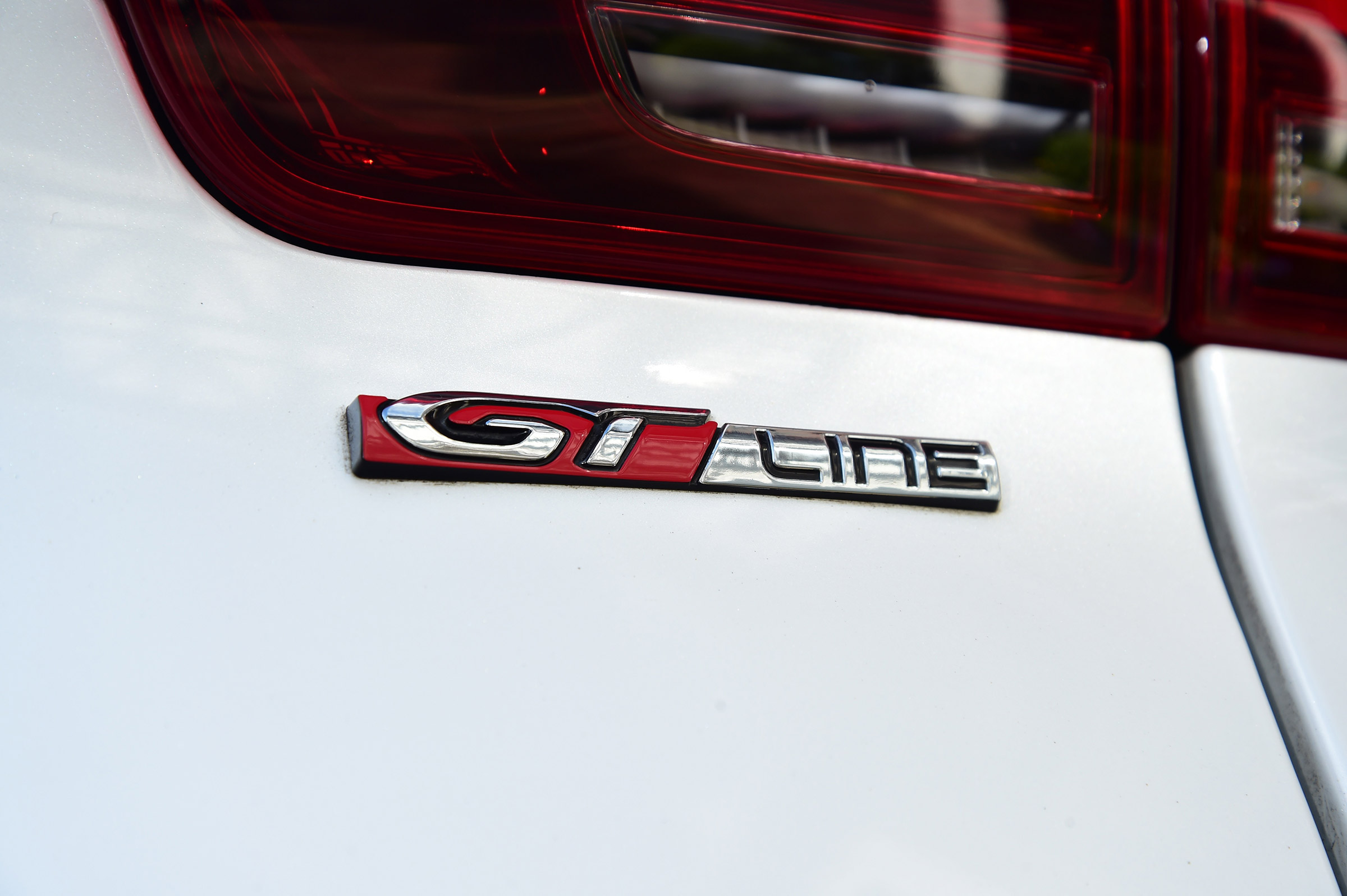 Peugeot 2008 long term - final report GT Line badge