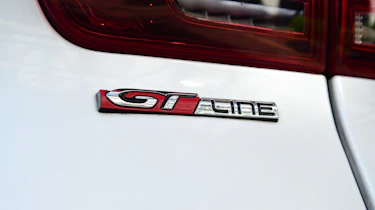 Peugeot 2008 long term - final report GT Line badge
