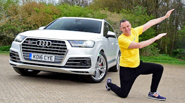 Audi SQ7 long-term second report - header