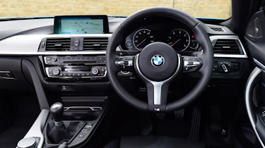 BMW 4 Series 2017