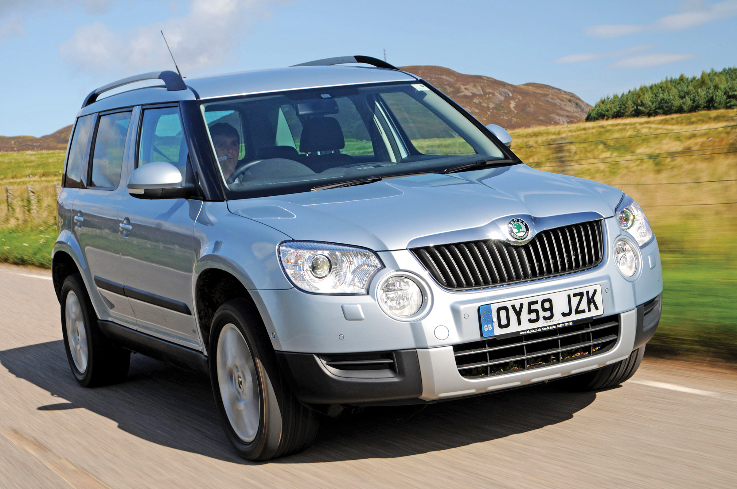 Skoda Yei