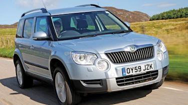 Skoda Yei