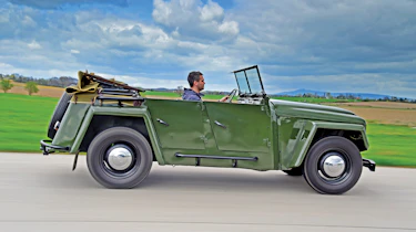 Skoda Tudor 1101 VO - Richard Ingram