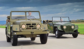 Skoda 4x4s - header