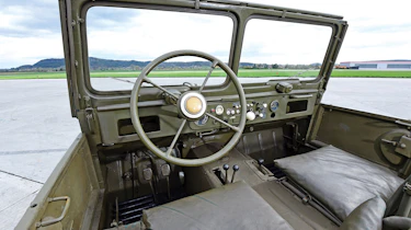 Skoda Babeta - dash
